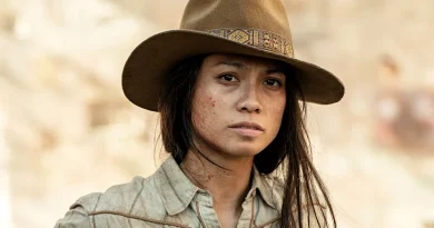 The Walking Dead - Daryl Dixon - Season 3