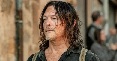 The Walking Dead - Daryl Dixon - Season 3