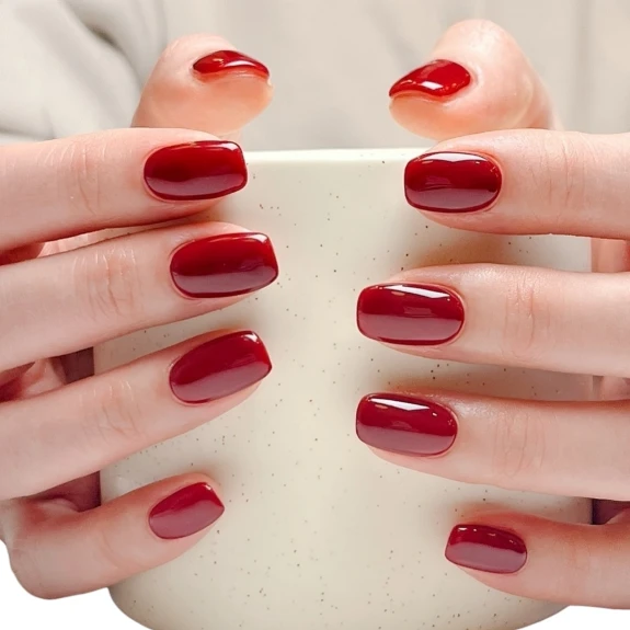 Unhas.
