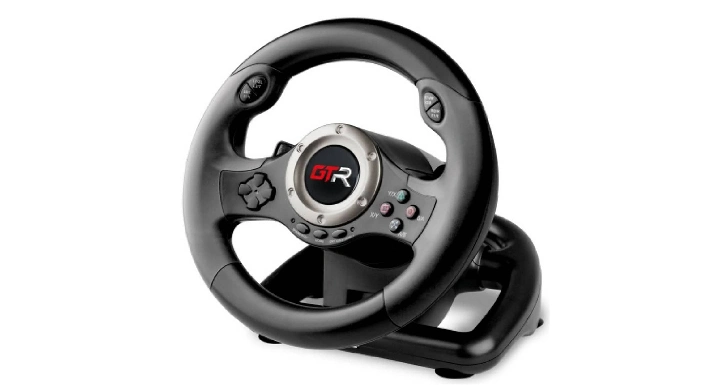 Volante Jinshu 2 GTR no Pingo Doce
