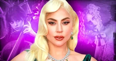 Wednesday (Netflix) junta Lady Gaga e Tim Burton no lançamento do novo single The Dead Dance