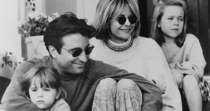 When a Man Loves a Woman com Meg Ryan