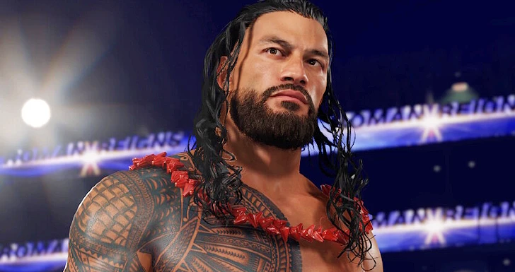 WWE 2K25