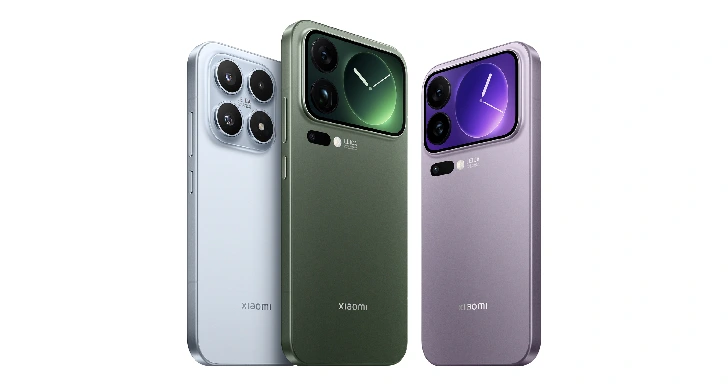 xiaomi 17 modelos