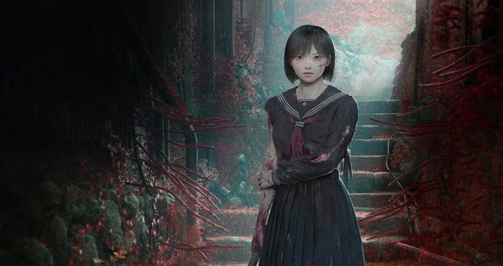 Silent hill game