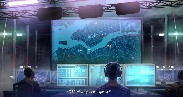 911 Operator