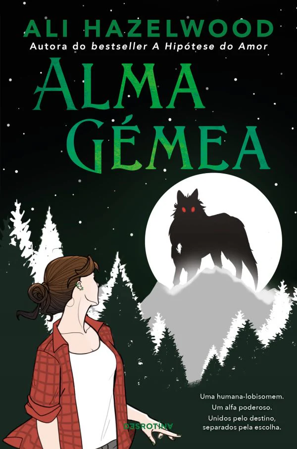 Alma Gémea livro