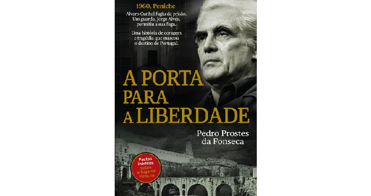 A porta para a liberdade livro