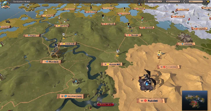 Albion Online