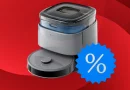 Amazon surpreende com mais um super desconto neste Robot Aspirador
