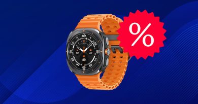 Este smartwatch Samsung está ao preço mais baixo de sempre na Amazon