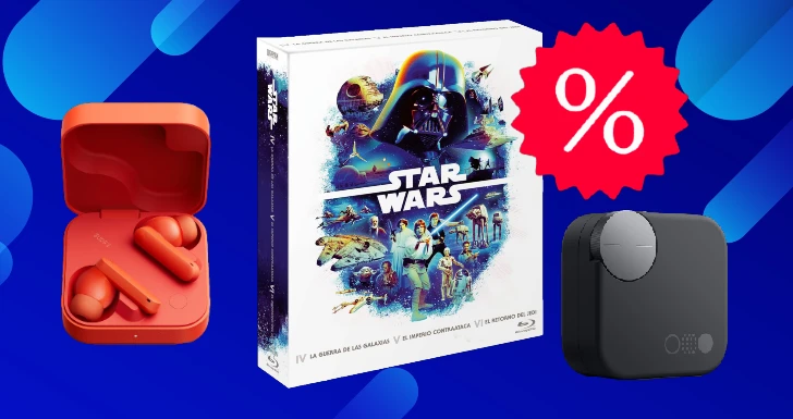 Amazon Star Wars e Nothing