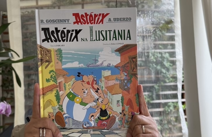 Goscinny e A. Uderzo