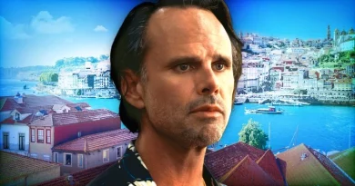 Ator de White Lotus descoberto a gravar cenas em Portugal para novo filme