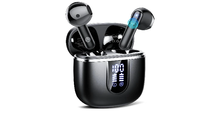 Auriculares sem fios