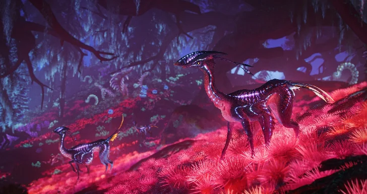 Avatar Frontiers of Pandora