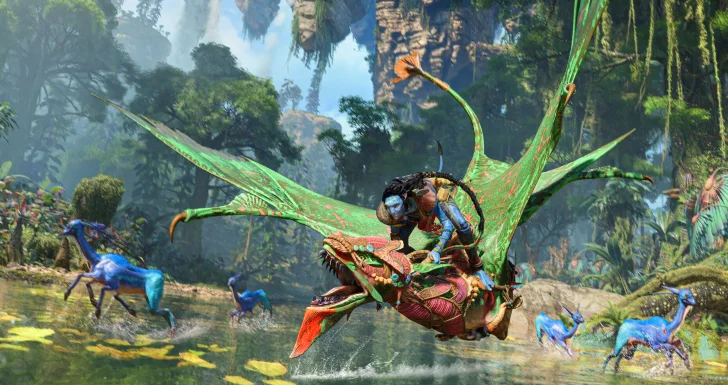 Avatar Frontiers of Pandora