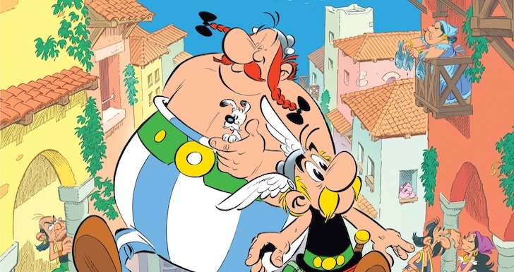 Astérix & Obelix