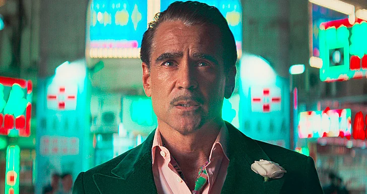 Ballad of a Small Player (2025)