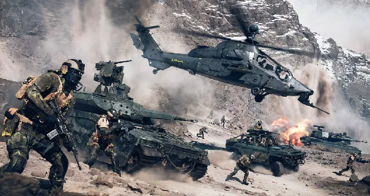 Battlefield 6