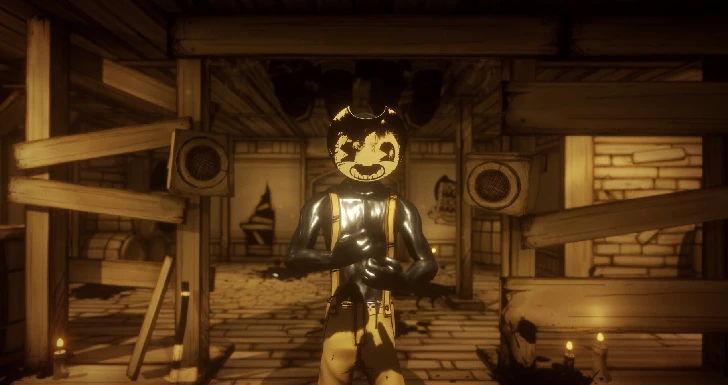Bendy and the Ink Machine