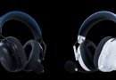 Razer BlackShark V3 Pro for Playstation 5, em análise