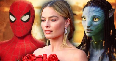 Box office Cinema barbie Spider-Man