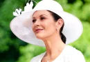 Catherine Zeta-Jones em Queen America