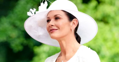 Catherine Zeta-Jones em Queen America