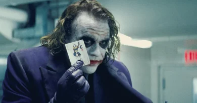 Ator de Cavaleiro das Trevas ainda sente o impacto da performance de Heath Ledger