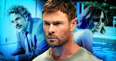 Chris Hemsworth enfrenta Mark Ruffalo neste novo thriller da Amazon