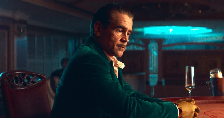 Colin Farrell em Ballad of a Small Player