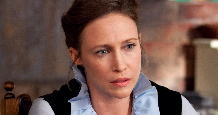 Conjuring saga na Netflix