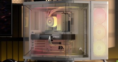 mid tower air corsair