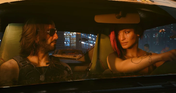 Cyberpunk 2077 na GOG