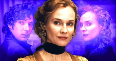 Diane Kruger regressa à televisão neste novo drama histórico da HBO Max