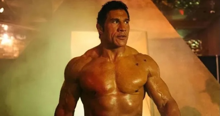Dwayne Johnson