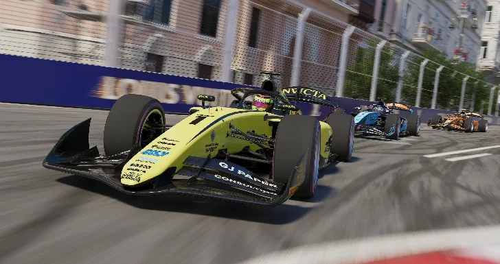 EA SPORTS F1 25
