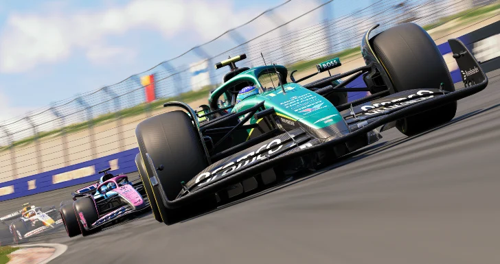 EA SPORTS F1 25