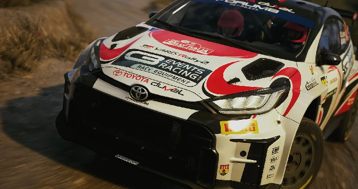 EA Sports WRC 24