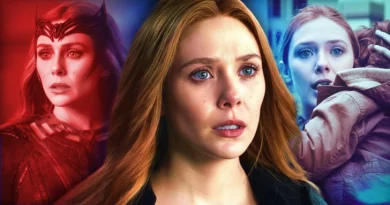 Elizabeth Olsen deseja voltar ao cinema, mas há uma condição