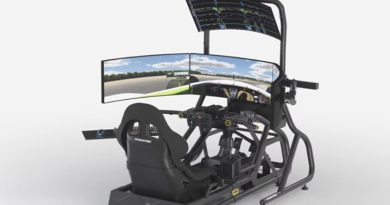 O melhor Racing Setup da história?