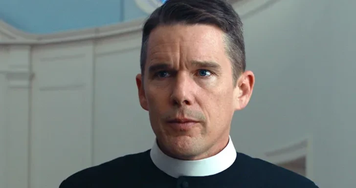 First Reformed