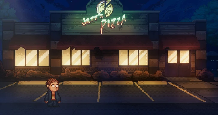 Five Nights at Freddy's Into the Pit