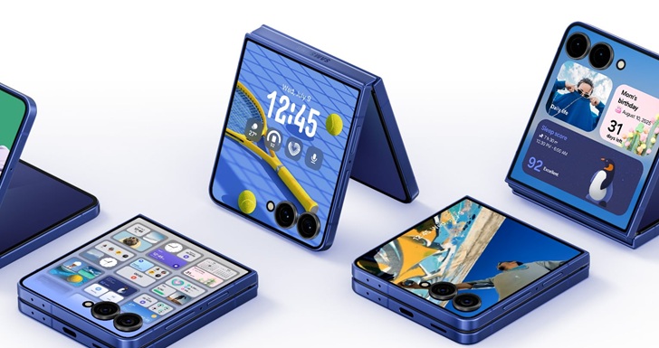 samsung z flip 7