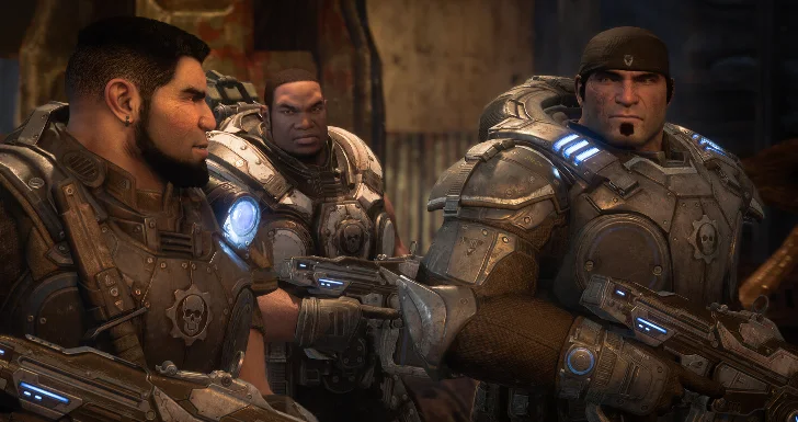Gears of War Reloaded