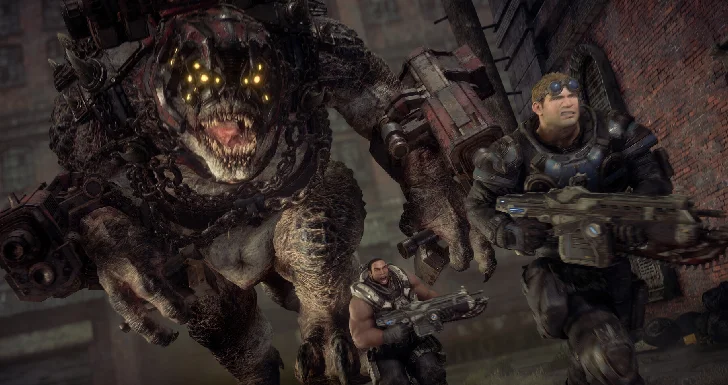Gears of War Reloaded