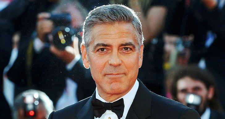 george clooney ocean's 14