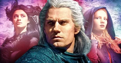 Geralt muda de rosto no regresso épico de Witcher à Netflix