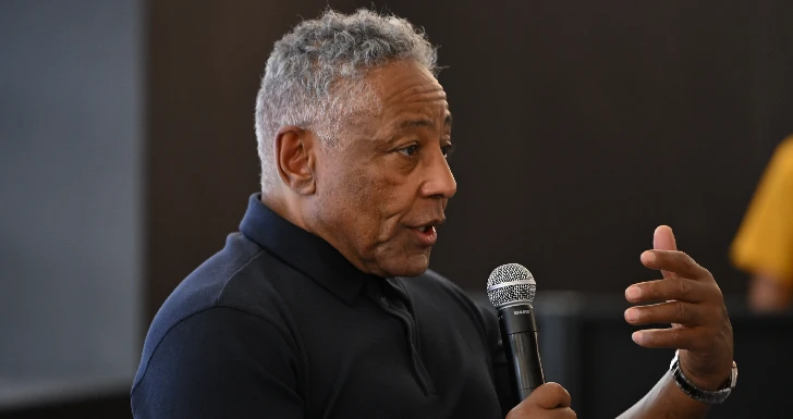 Giancarlo Esposito no Tribeca Festival Lisboa